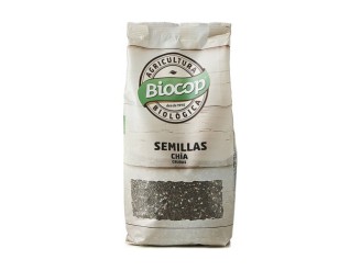 Semillas De Chía Crudas Bio