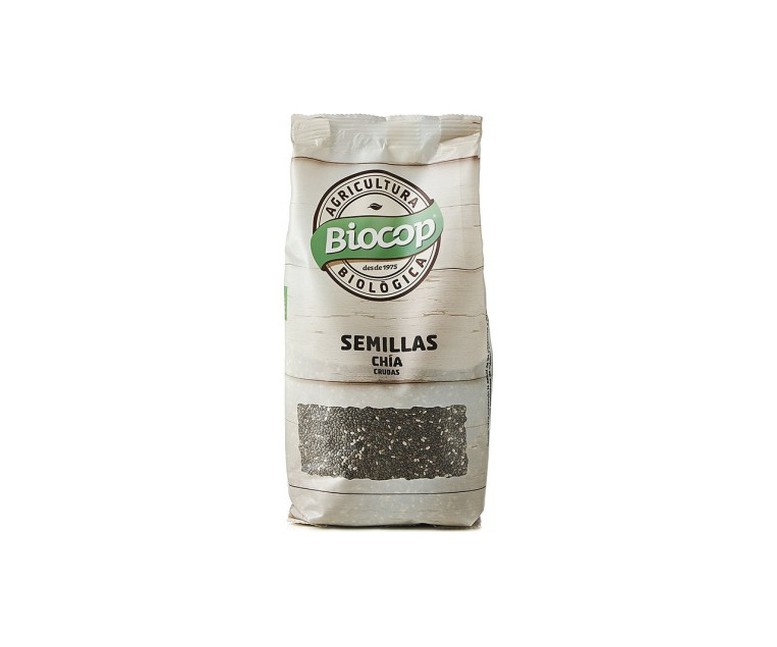 Semillas De Chía Crudas Bio 250 g Biocop