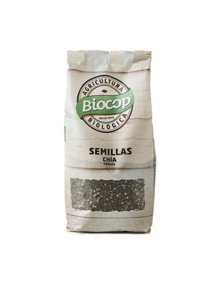 Semillas De Chía Crudas Bio 250 g Biocop