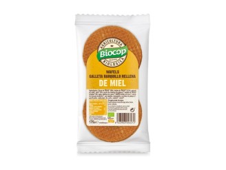 Wafels De Miel Bio