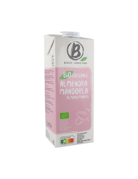 Bebida de Almendra Bio 1 L (Almendra) Ekotrebol