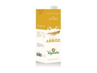 Bebida de Arroz Bio