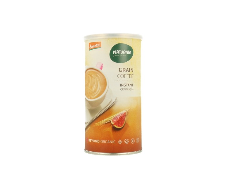 Café de cereales soluble Bio 100 g Naturata
