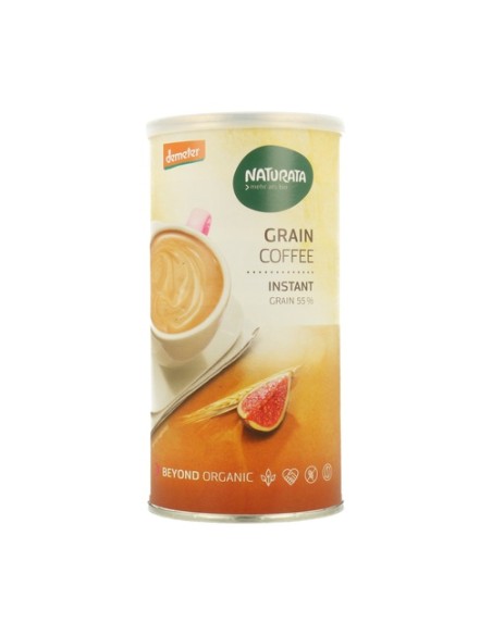Café de cereales soluble Bio 100 g Naturata