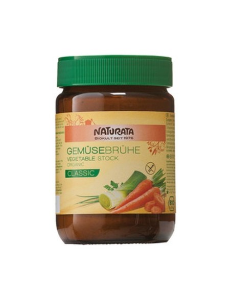 Concentrado de Sopa con Levadura Eco 200 g Naturata