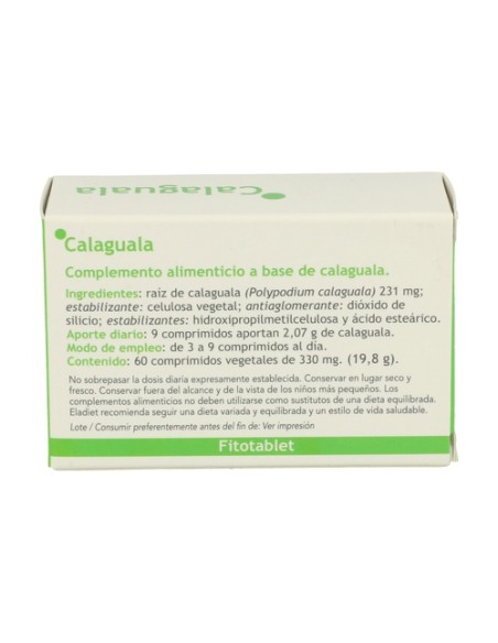 Calaguala 60 comprimidos Eladiet