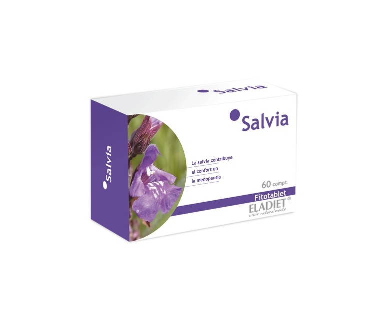 Salvia 60 comprimidos Eladiet