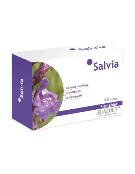 Salvia 60 comprimidos Eladiet