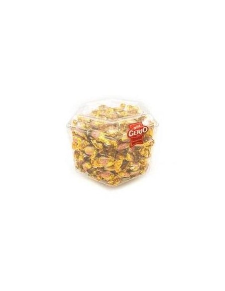 Geriolín caramelo miel limón y propóleo 1 kg Geriovit