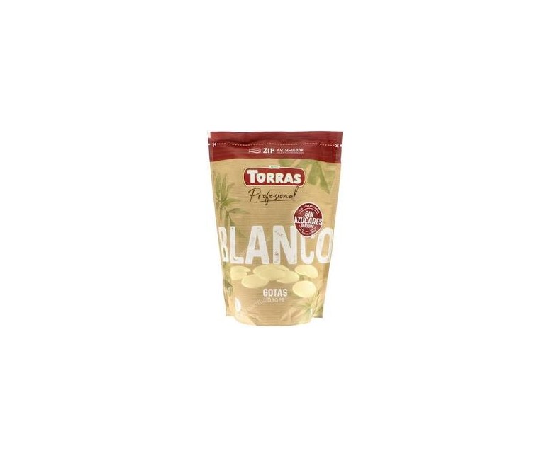 Gota blanca - Torras 1 kg Torras