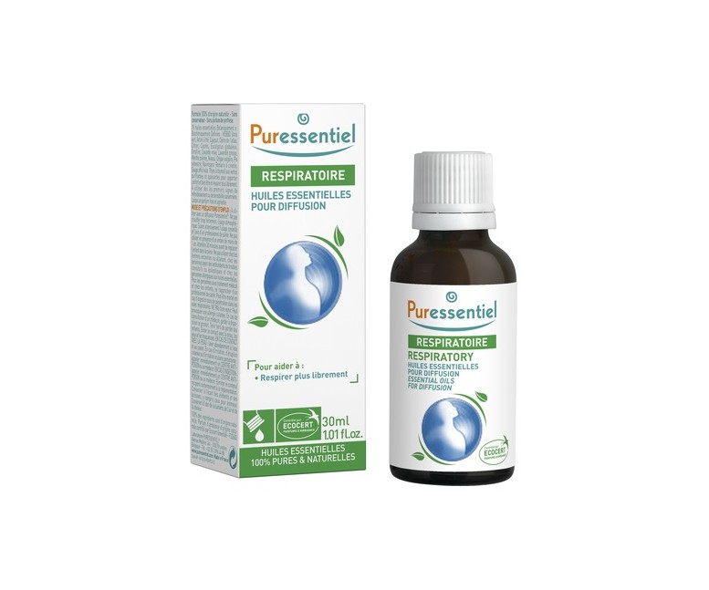 Aceite esencial para difusor 30 ml Puressentiel