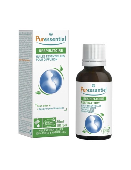Aceite esencial para difusor 30 ml Puressentiel