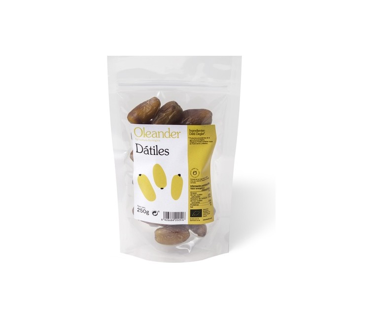 Dátiles 250 g Oleander