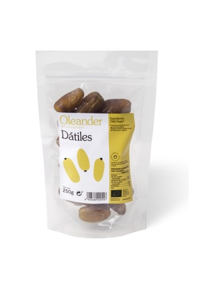 Dátiles 250 g Oleander