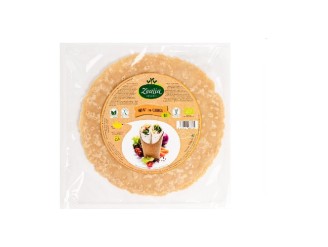 Wrap de quinoa Bio Sin Gluten