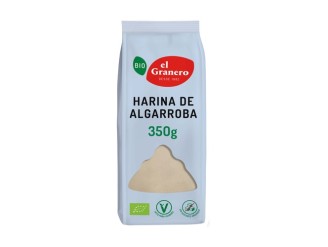 Harina de algarroba