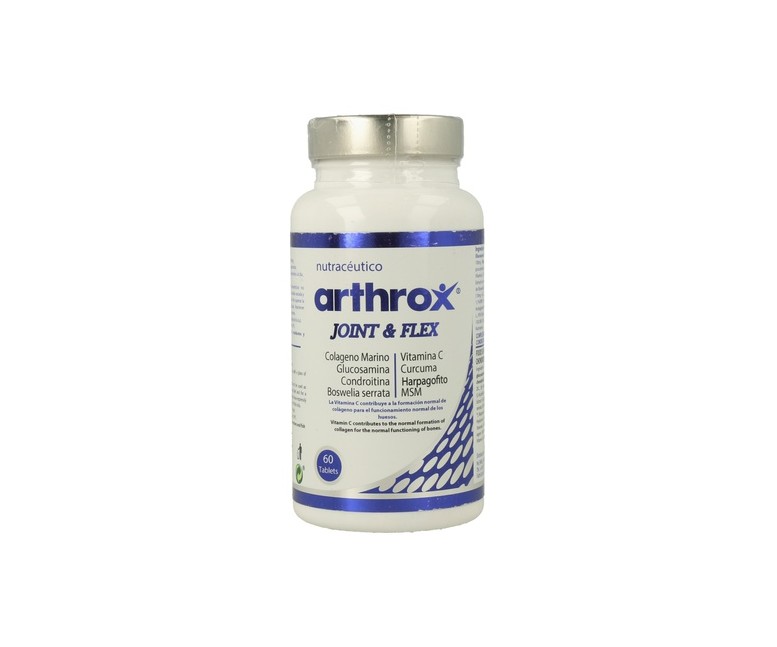 Arthrox Joint & Flex 60 tabletas Cumediet