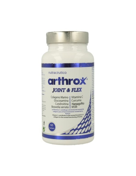Arthrox Joint & Flex 60 tabletas Cumediet