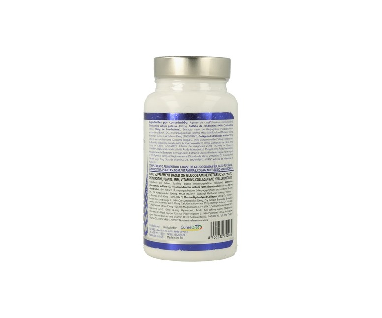 Arthrox Joint & Flex 60 tabletas Cumediet
