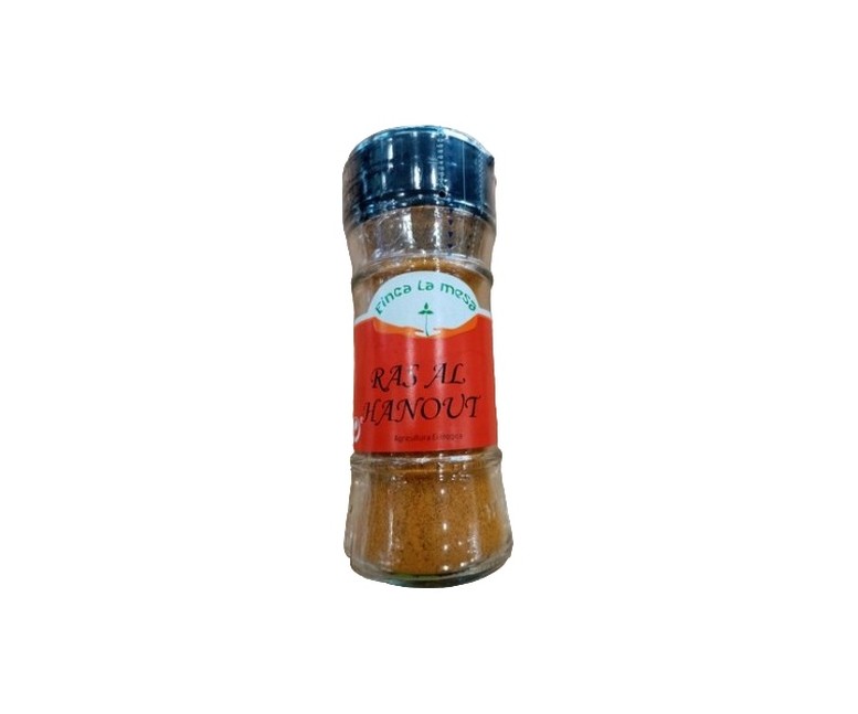 Ras el hanout mezcla de especias eco