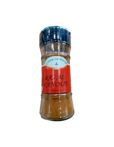 Ras el hanout mezcla de especias eco