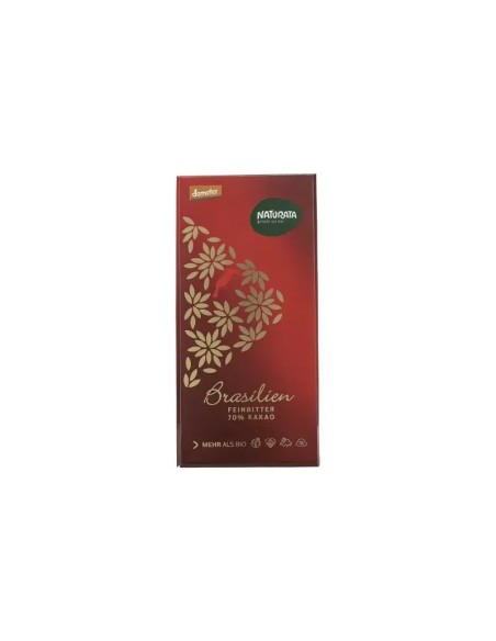Chocolate amargo Brasil 70%