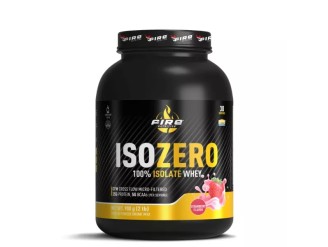 Isozero cfm 100% isolate chocolate