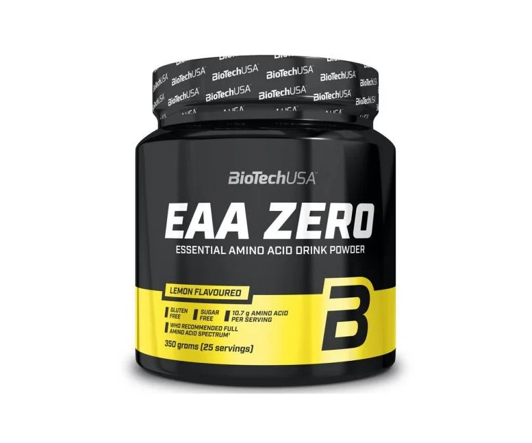 Biotechusa Eaa Zero Limón