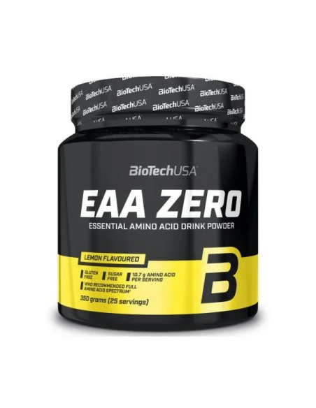 Biotechusa Eaa Zero Limón