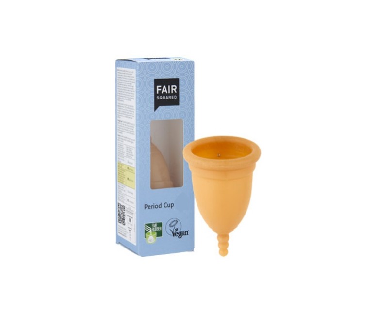 Copa Menstrual Talla XL 1 unidad Fair Squared
