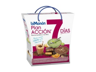 Plan Acción 7 Días BiManán