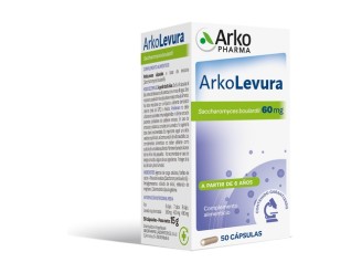Arkolevura Saccharomyces Boulardii