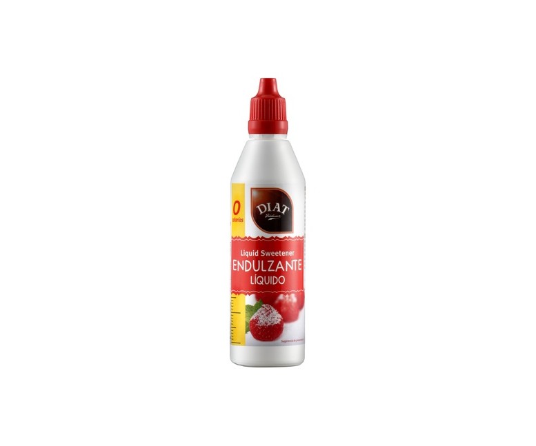 Endulzante Líquido 80 ml Diat-Radisson