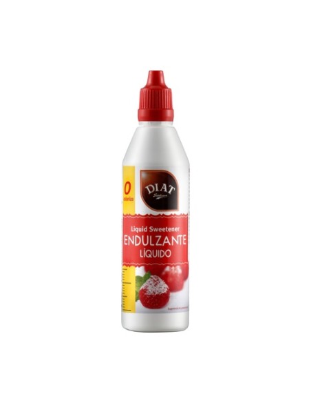 Endulzante Líquido 80 ml Diat-Radisson