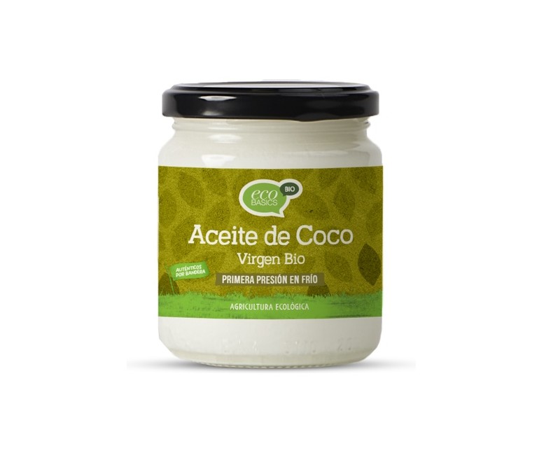 Coco Bio 200 ml Ecobasics