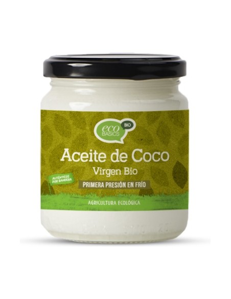 Coco Bio 200 ml Ecobasics