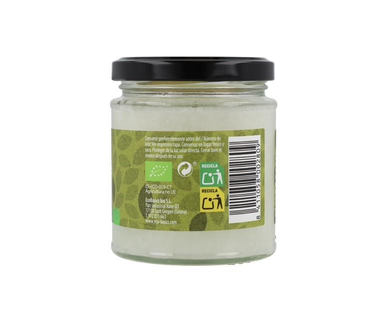 Coco Bio 200 ml Ecobasics