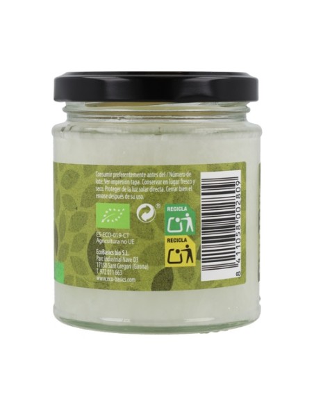 Coco Bio 200 ml Ecobasics
