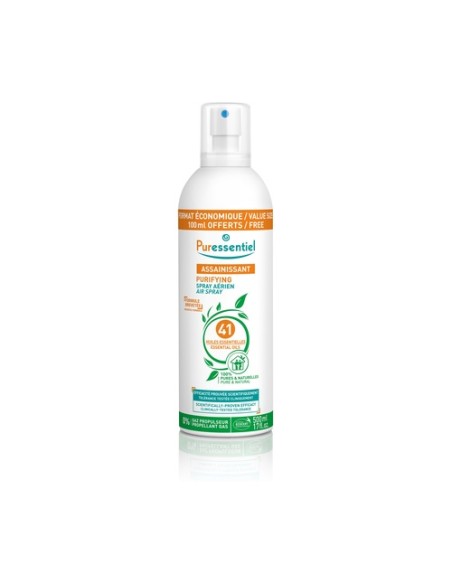 Spray aéreo purificante 500 ml Puressentiel