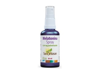 Melatonina spray