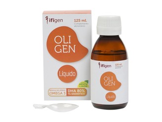 Oligen Dha Tg Enzimatico