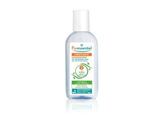 Gel antibacterial purificante