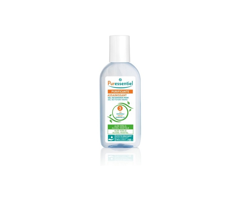 Gel antibacterial purificante 80 ml Puressentiel