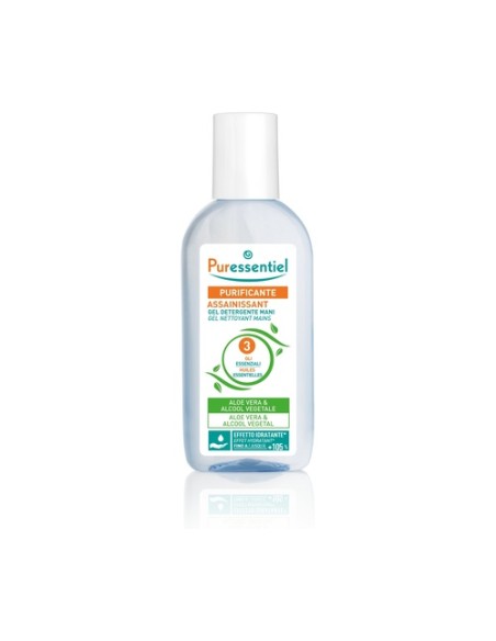 Gel antibacterial purificante 80 ml Puressentiel