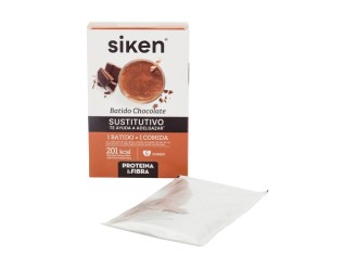 Siken sustitutivo batido chocolate