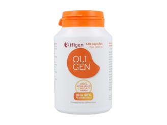 Oligen DHA 80% Tg Enzimático
