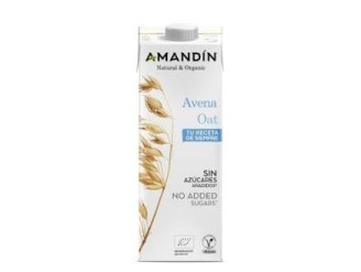 Bebida vegetal de avena