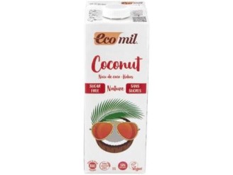 Ecomil bebida de coco nature bio s/a