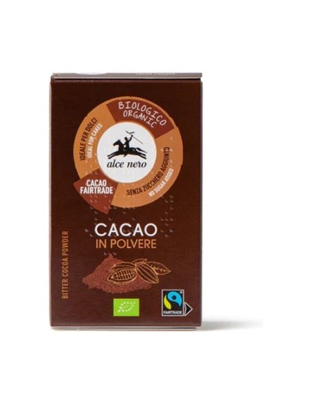 Cacao en polvo Bio 75 g Alce Nero