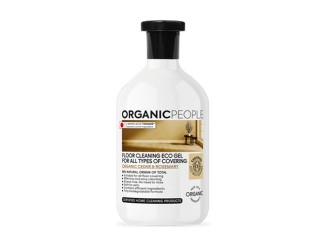 Gel limpiador de suelos pino y romero Eco